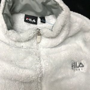 Fila Sherpa jacket